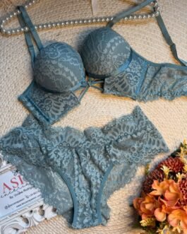 Conjunto Lencería Angel