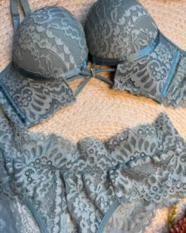 Conjunto Lencería Angel