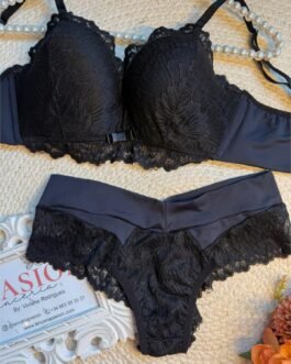 Conjunto Lencería Conforty