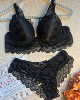 Conjunto Lencería Marie