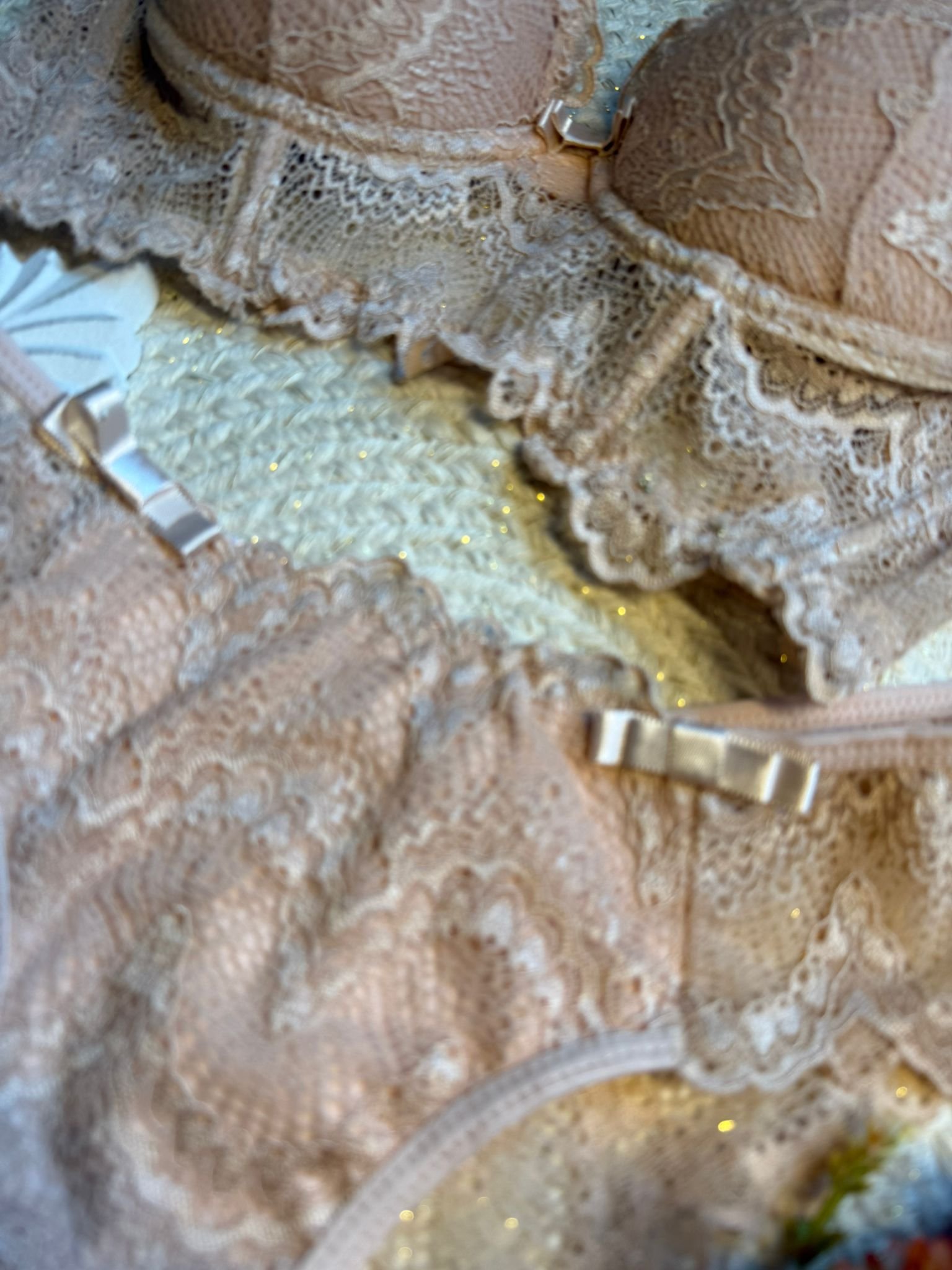 Conjunto Lencería Rebeca - Imagen 3