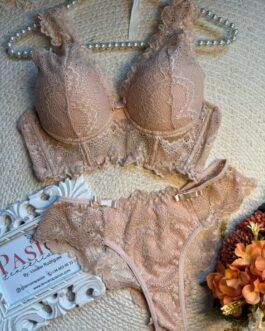 Conjunto Lencería Rebeca