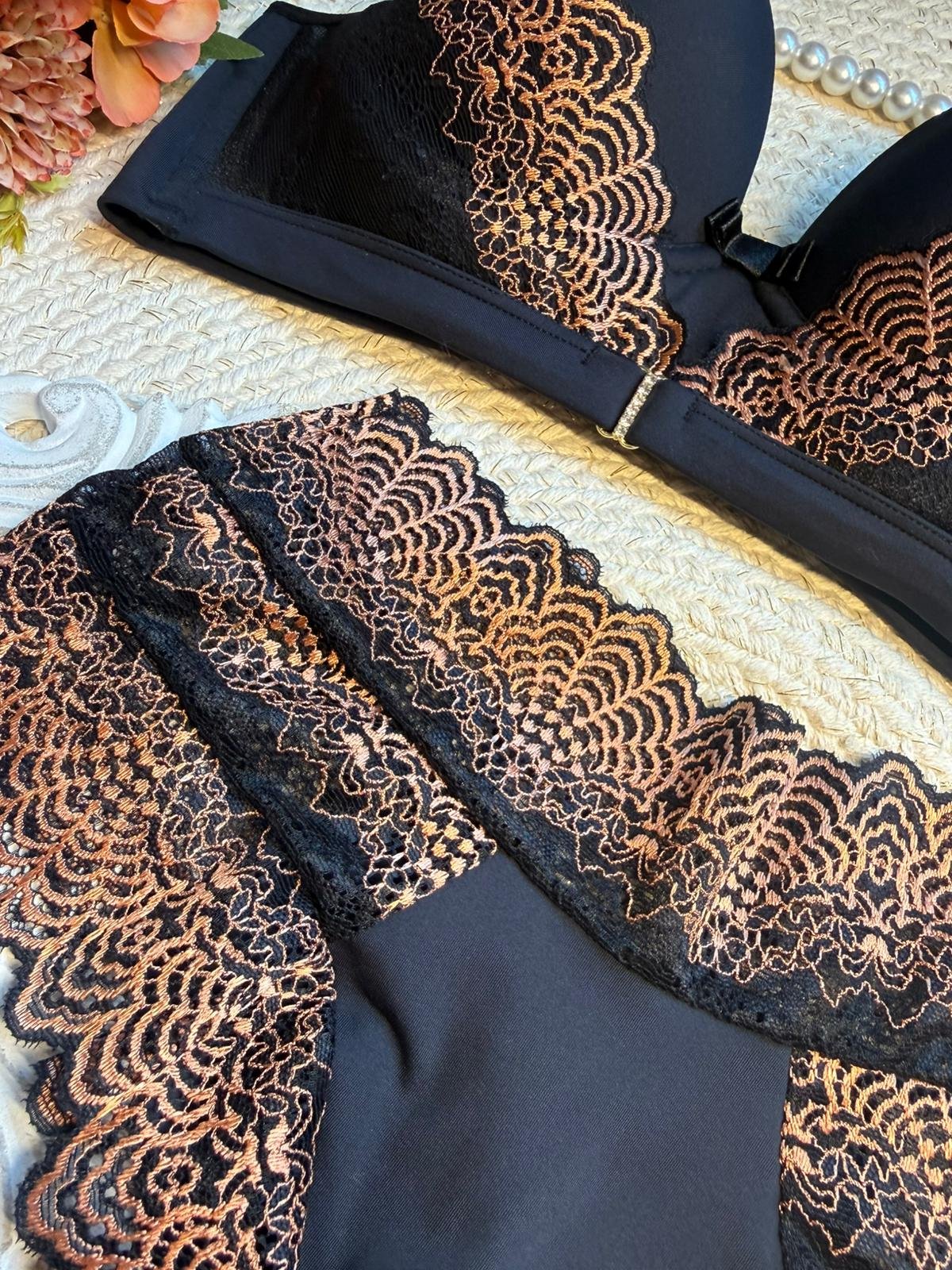 Conjunto Lencería Vivara - Imagen 3