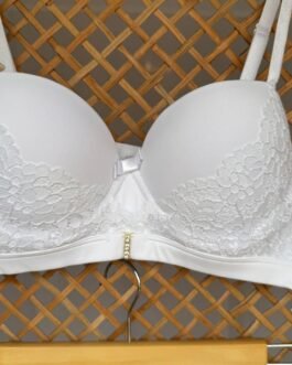 Conjunto Lencería blanco Delicado Encaje