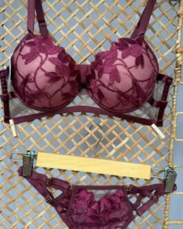 Conjunto Lencería Ruby Pasíon