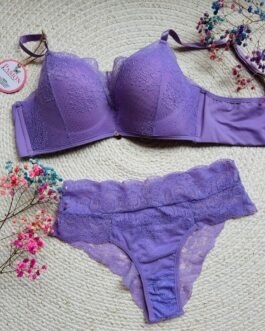 CONJUNTO LULA LILA