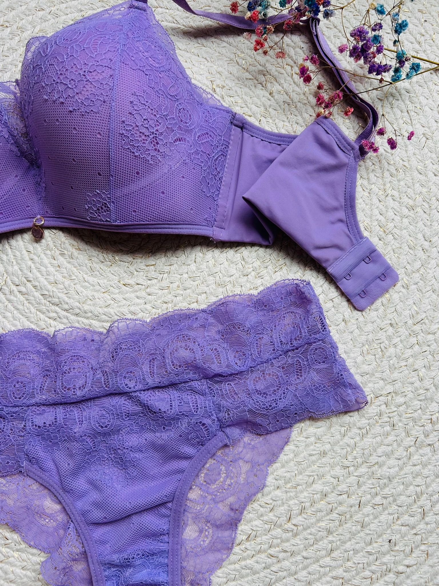 CONJUNTO LULA LILA - Imagen 4