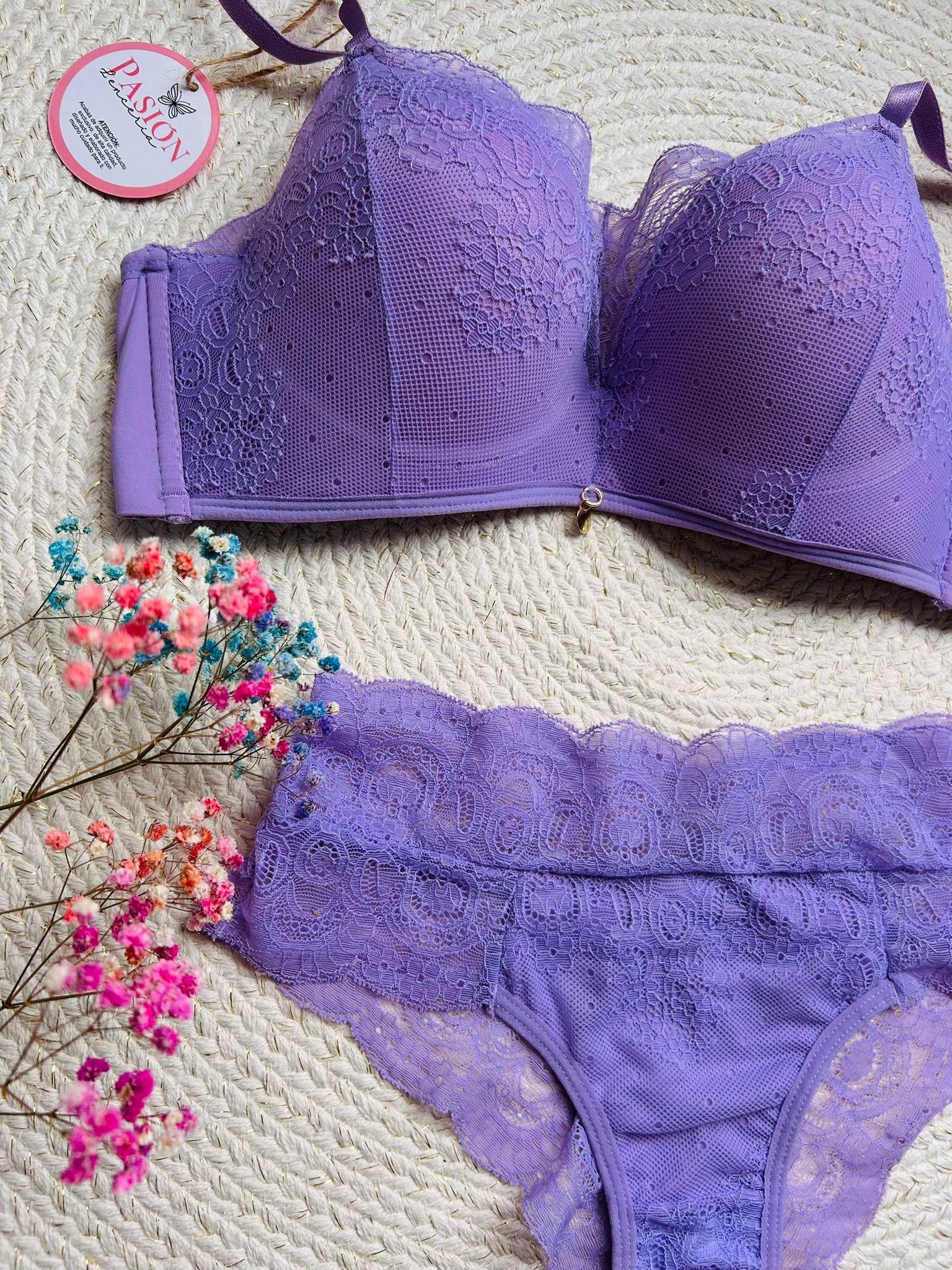 CONJUNTO LULA LILA - Imagen 5