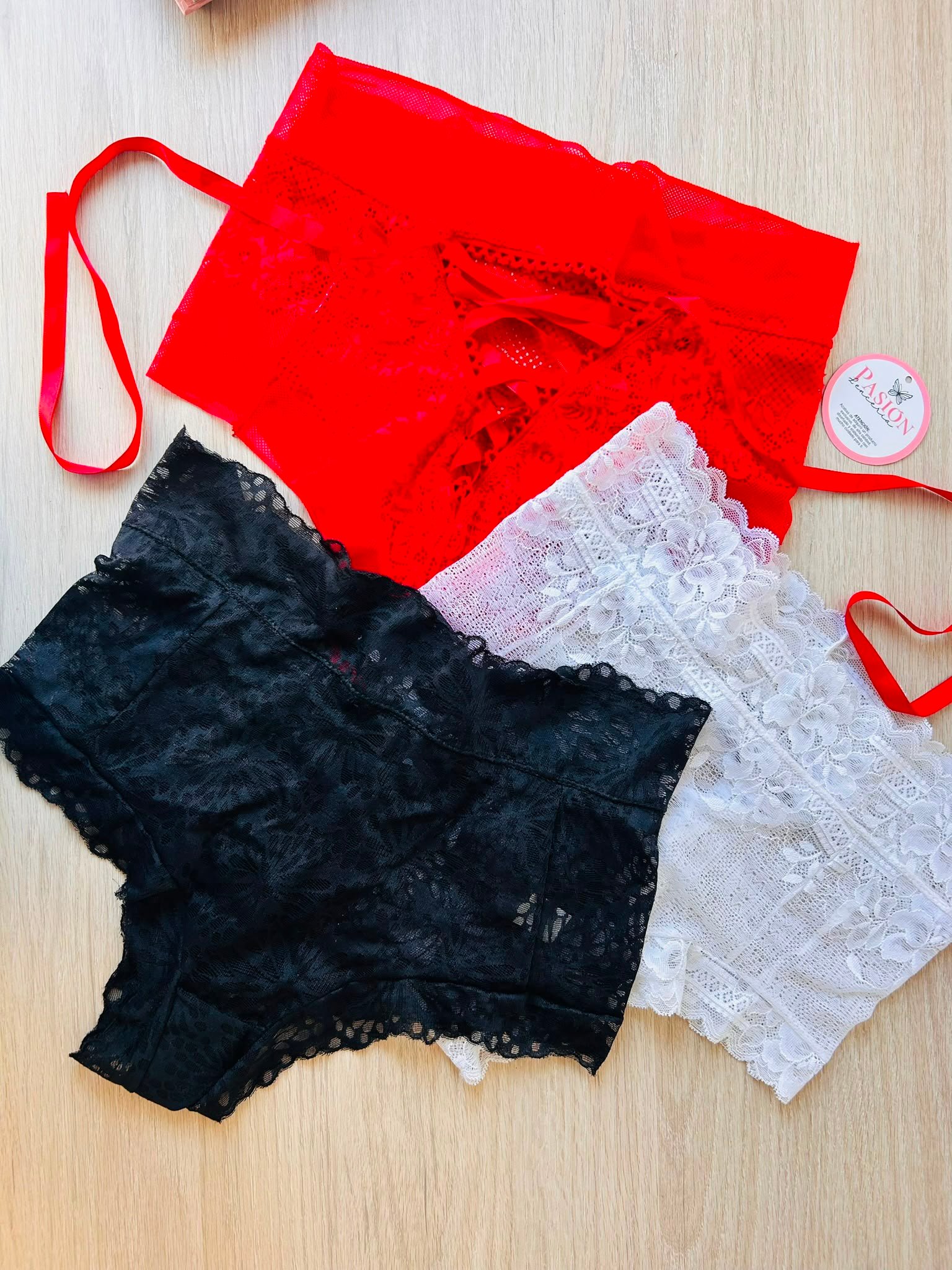 BRAGAS BELLA LACE