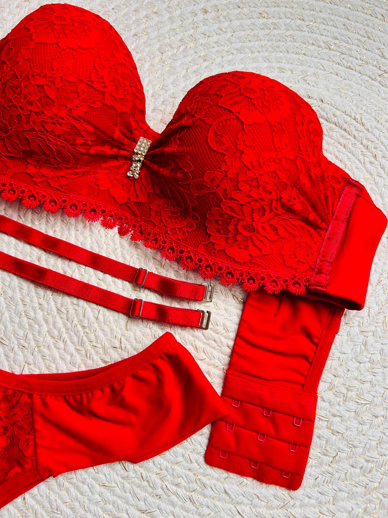 CONJUNTO ELITE ROUGE - Imagen 3