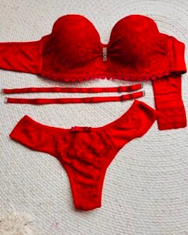 CONJUNTO ELITE ROUGE