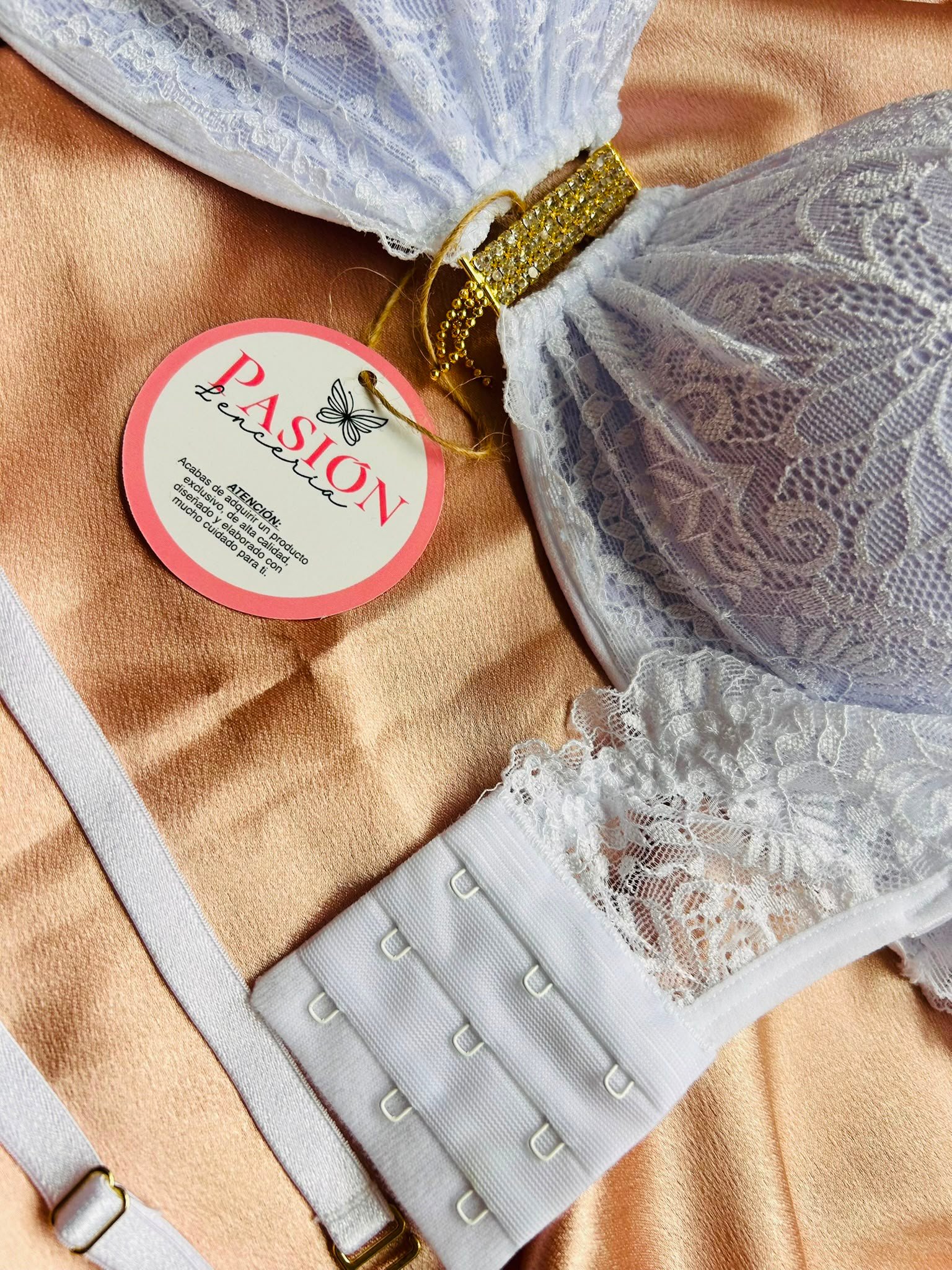 CONJUNTO ÉLITE WHITE - Imagen 3
