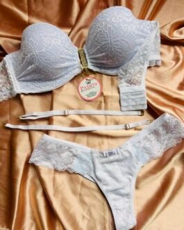 CONJUNTO ÉLITE WHITE