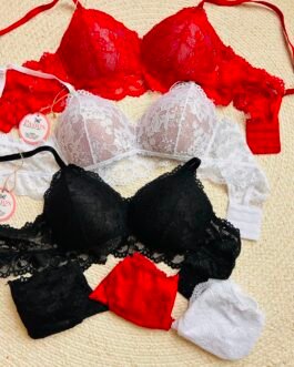 CONJUNTO SENSUELLE