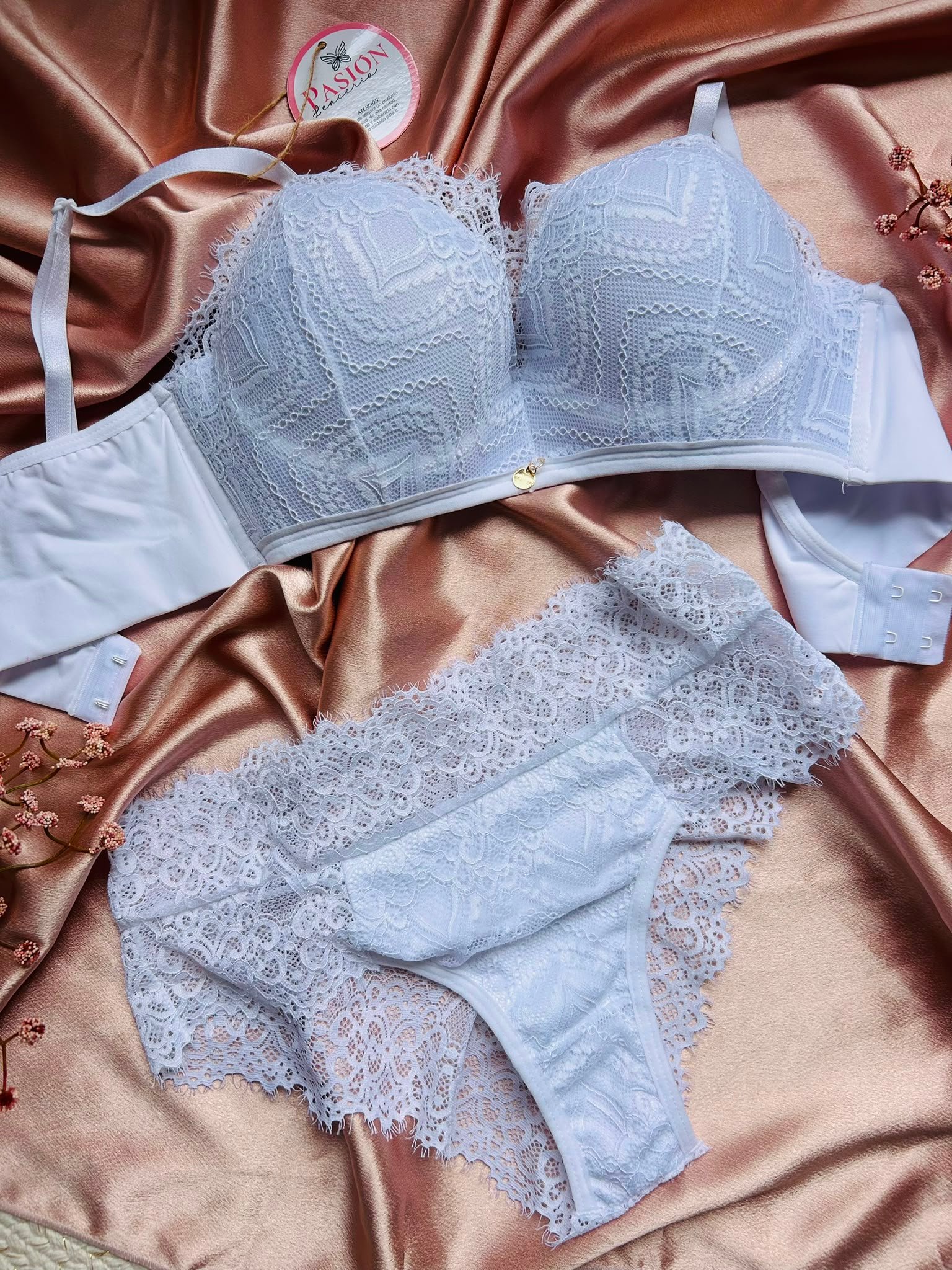 CONJUNTO LUNA